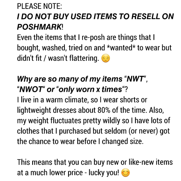 Perfect dark wash blue jeans, Gloria Vanderbilt Amanda size 4/6, some stretch - Picture 3 of 5